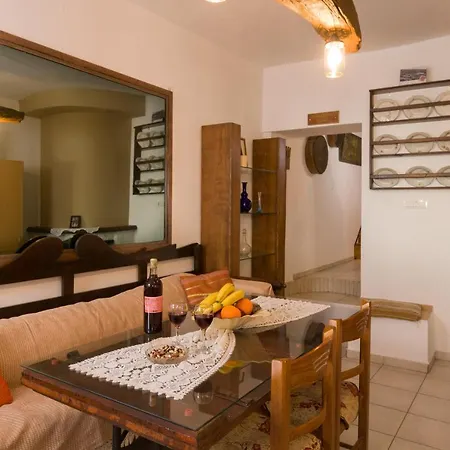 House Apartament Kritsá