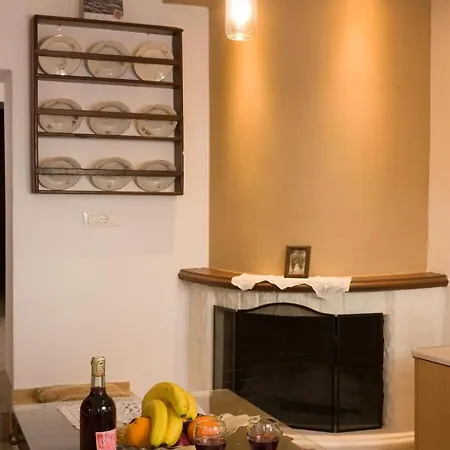 House Apartament Kritsá